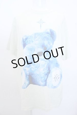 画像: 【セール】TRAVAS TOKYO Tシャツ.Furry bearビッグ /グリーン/F O-23-03-14-014-TR-ts-YM-ZT037