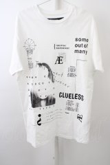 画像: 【セール】A.F ARTEFACT Tシャツ.Print Type C T-23-04-12-006-A.-ts-YM-ZT405