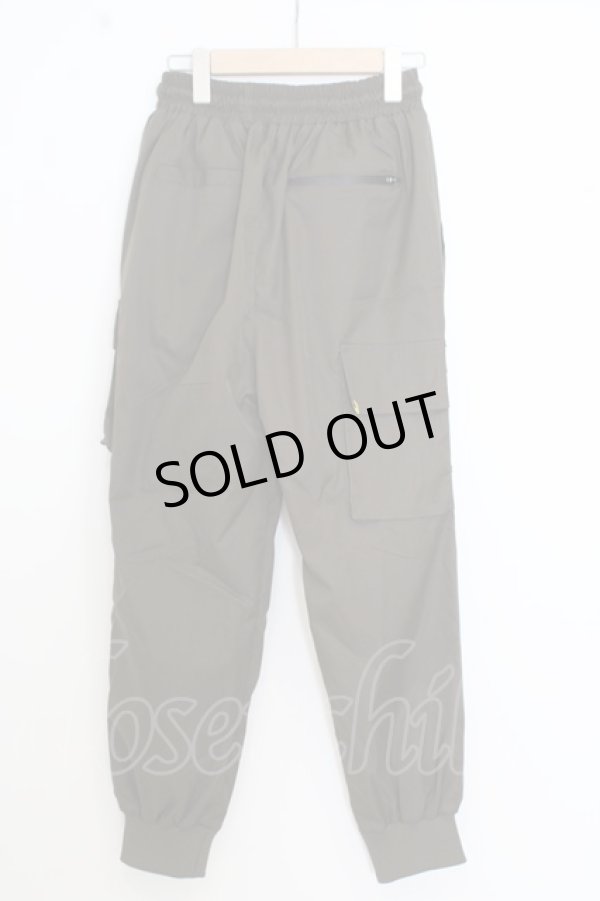 画像4: 【セール】#FR2 パンツ.【タグ付き】Stretch Cargo Pants /カーキ/S O-23-06-19-045-#F-pa-YM-ZT182 (4)