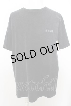 画像: 【SALE】DIVINER / Rusted ThePrayer Tシャツ O-23-10-03-020-el-ts-YM-ZT329