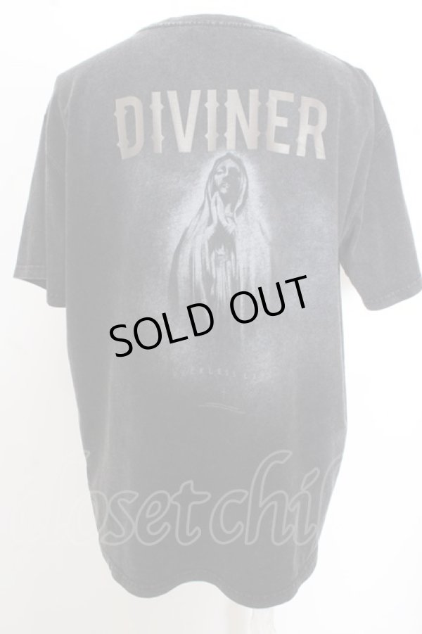 画像3: 【SALE】DIVINER / Rusted ThePrayer Tシャツ O-23-10-03-020-el-ts-YM-ZT329 (3)