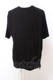 画像1: 【SALE】Moonage Devilment(清春) / Embroidery Over Tシャツ O-23-10-09-065-Mo-ts-YM-ZT521 (1)