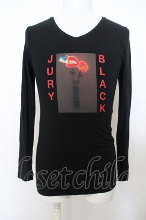 JURY BLACK(ジュリーブラック)の古着 JAPAN ROCK系美品！ (Page 1)