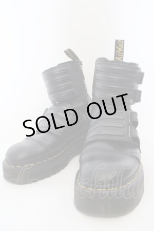 画像: 【WINTERセール】Dr.martens / AXXEL 8 タイ ブーツ UK8（約27cm） ブラック O-24-02-29-104-Dr-sho-YM-ZT4000