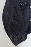 画像5: KIDILL / FRILL JACKET/NAVY BLUE-OVER DYE　フリルジャケット F ネイビー O-24-05-26-002-KI-ou-YM-ZT140 (5)