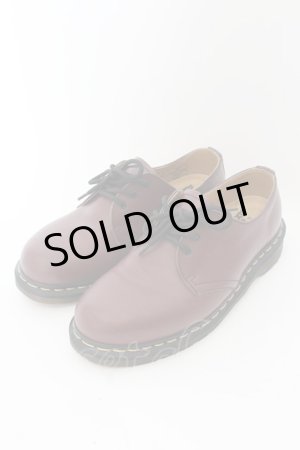 画像: 【セール】Dr.martens / 3ホールシューズ UK7（26cm） チェリーレッド O-24-06-15-094-Dr-sho-YM-ZT6000