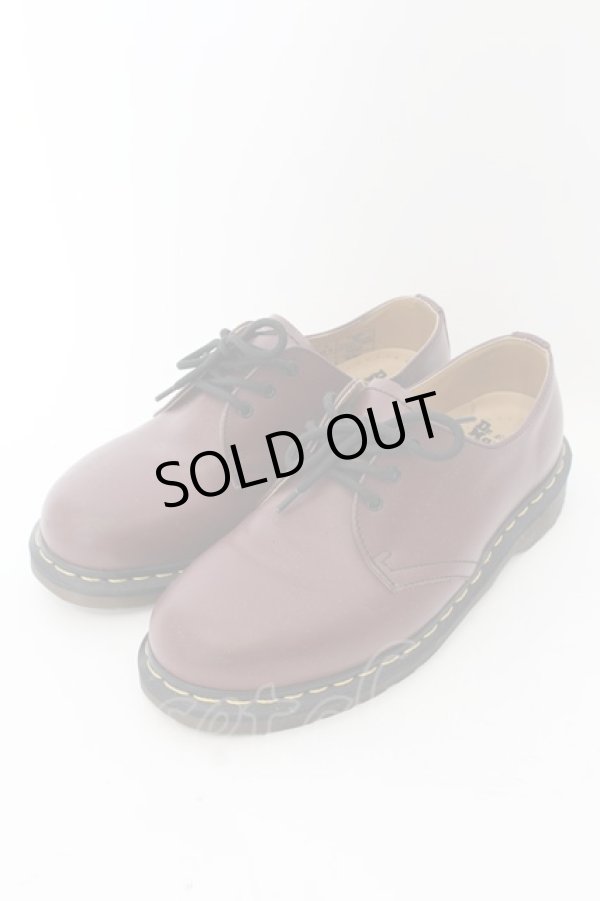 画像1: 【セール】Dr.martens / 3ホールシューズ UK7（26cm） チェリーレッド O-24-06-15-094-Dr-sho-YM-ZT6000 (1)