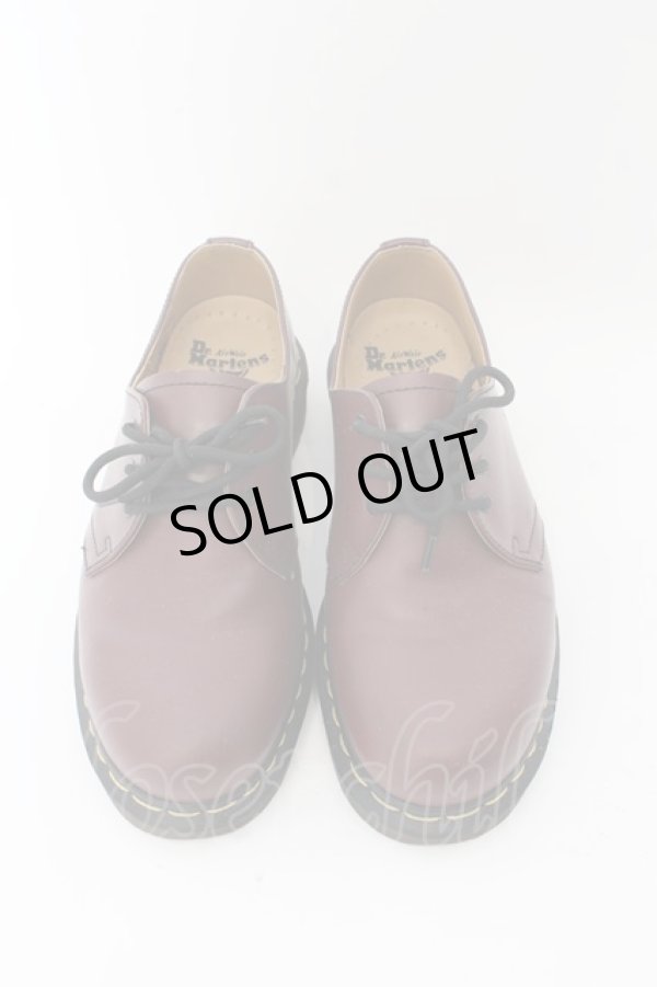 画像2: 【セール】Dr.martens / 3ホールシューズ UK7（26cm） チェリーレッド O-24-06-15-094-Dr-sho-YM-ZT6000 (2)