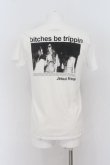 画像2: VANQUISH / fucking choice Tシャツ M ホワイト O-24-07-05-001-VA-ts-YM-OS (2)