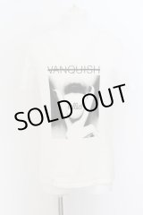 画像: VANQUISH / HELLO! Tシャツ M ホワイト O-24-07-05-002-VA-ts-YM-ZT012