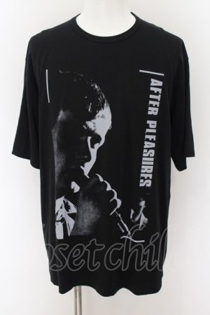 画像: LAD MUSICIAN / MARTIN O’NEILL BIG Tシャツ 46 ブラック O-24-07-13-030-LA-ts-YM-ZT392