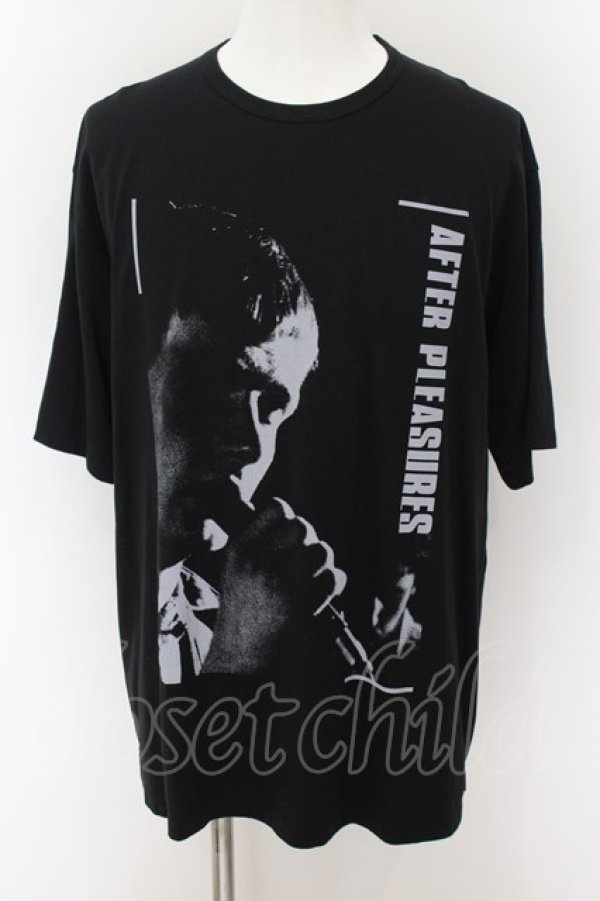 画像1: LAD MUSICIAN / MARTIN O’NEILL BIG Tシャツ 46 ブラック O-24-07-13-030-LA-ts-YM-ZT392 (1)