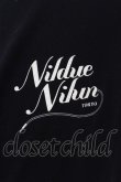 画像2: NIL DUE / NIL UN TOKYO / THANKS BOX Tシャツ  ブラック O-24-08-24-002-NI-ja-YM-OS (2)