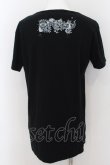 画像3: CIVARIZE / ペンタゴン コラボBIG Tシャツ F ブラック O-24-08-29-023-CI-ts-YM-OS (3)