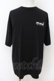 画像1: Moonage Devilment（清春） / GRAPHIC Tシャツ TYPE E 44 ブラック O-24-09-16-004-MO-ts-YM-ZT268 (1)