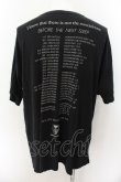 画像2: MARDI GRAS / アンディ君 Tシャツ M ブラック O-24-09-24-040-MA-ts-YM-OS (2)