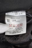 画像3: CIVARIZE / 切りっ放しゴートレザーシャツ 44 ブラック O-24-09-26-003-CI-sh-YM-OS (3)