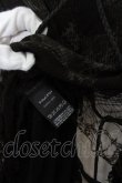 画像8: KMRii / MAGNOLIA DESTROY SUSPENDERS CARDIGAN   ブラック O-24-10-10-002-KM-to-YM-OS (8)