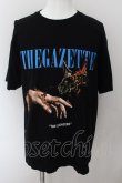 画像1: BLACK MORAL / THE EIGHTEEN　Tシャツ L ブラック O-24-10-10-054-BL-ts-YM-ZT089 (1)