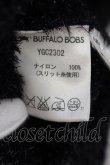 画像3: BUFFALO BOBS / リブアームグリッタータートルネックニットソー 1 ブラック O-24-10-10-077-BU-to-YM-OS (3)