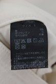 画像3: JURY BLACK / 顔料加工ストレッチスキニーデニムパンツ S ホワイト O-24-10-10-098-JU-pa-YM-OS (3)