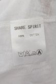 画像4: SHARE SPIRIT / サーカススカルTシャツ S ホワイト O-24-10-10-014-SH-ts-YM-ZT1030 (4)