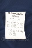 画像3: BUFFALO BOBS / COZZA-LEATHER LOOK(コッザ レザールック)イタリアンカラージャケット 1-2 ブラック O-24-10-29-007-BU-ja-YM-OS (3)