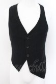 画像1: IFSIXWASNINE / SLIP VEST バックレースベスト 1（レディース） ブラック O-24-10-29-074-IF-to-YM-OS (1)