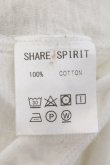 画像4: SHARE SPIRIT / PISTOLS Tシャツ S アイボリー O-24-11-01-010-SH-ts-YM-OS (4)