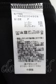 画像3: HARE / ZIPポケットハイショクTシャツ F ブラック O-24-11-10-075-HA-ts-YM-ZT275 (3)