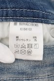 画像3: BUFFALO BOBS / FAIRMOUNT(フェアモント)スーパースキニーデニムパンツ 1 ライトインディゴ O-24-12-26-063-BU-pa-YM-ZT1229C (3)