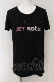 画像1: LGB / JET ROCK/HSC/M Tシャツ【メンズ3】 3 ブラック O-24-12-29-036-LG-ts-YM-ZT0104-A (1)