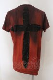 画像1: LGB / APACHE CROSS/HSC/DX/M Tシャツ【メンズ3】 3 レッド O-24-12-29-015-LG-ts-YM-OS (1)