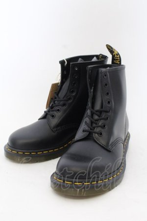 画像: Dr.martens / 8ホールブーツ UK7（26cm） ブラック O-25-01-03-015-Dr-sho-YM-ZT3000