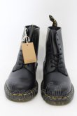 画像2: Dr.martens / 8ホールブーツ UK7（26cm） ブラック O-25-01-03-015-Dr-sho-YM-ZT3000 (2)