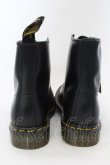 画像3: Dr.martens / 8ホールブーツ UK7（26cm） ブラック O-25-01-03-015-Dr-sho-YM-ZT3000 (3)