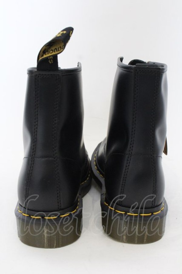 画像3: Dr.martens / 8ホールブーツ UK7（26cm） ブラック O-25-01-03-015-Dr-sho-YM-ZT3000 (3)