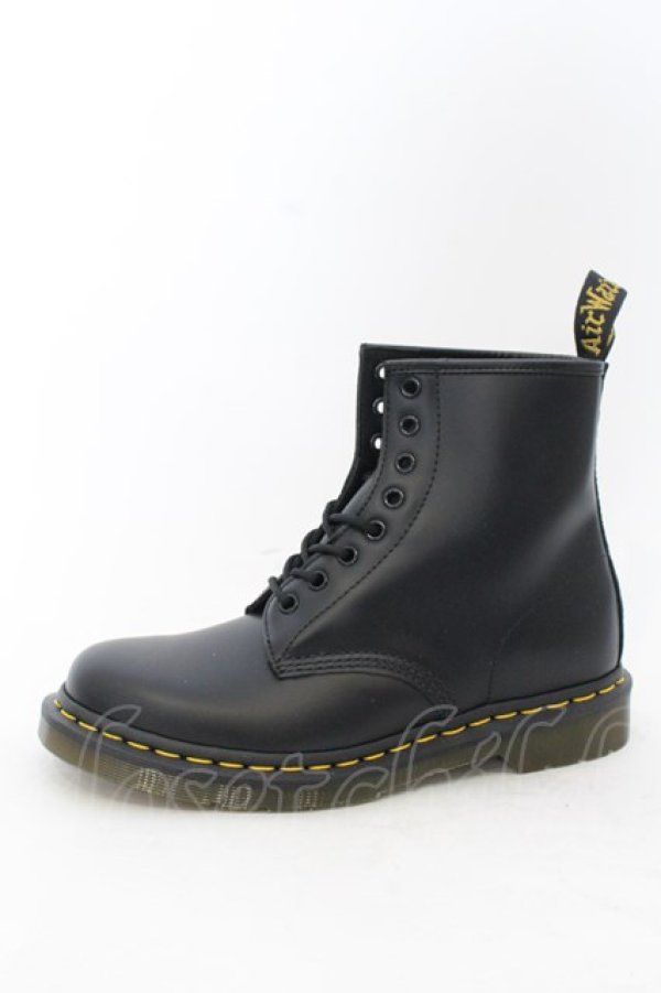 画像4: Dr.martens / 8ホールブーツ UK7（26cm） ブラック O-25-01-03-015-Dr-sho-YM-ZT3000 (4)