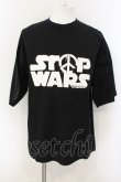 画像1: PROPA9ANDA / STOP WARS Tシャツ M ブラック O-25-01-12-007-PR-ts-YM-OS (1)