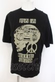 画像1: PROPA9ANDA / R'N'R EVOLUTION BIG Tシャツ S ブラック O-25-01-12-010-PR-ts-YM-OS (1)