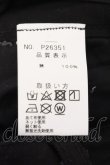 画像3: PROPA9ANDA / BANISH TACKER パンツ M ブラック O-25-01-12-029-PR-pa-YM-ZT186 (3)