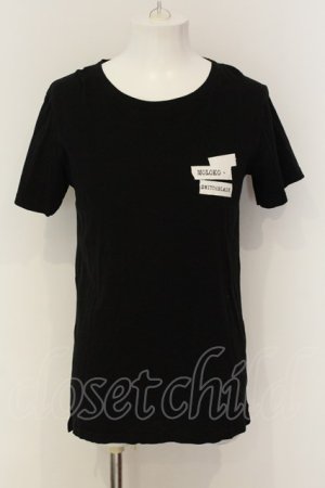 画像: SWITCHBLADE / CALLIGGRPHY Tシャツ S ブラック O-25-01-17-011-SW-ts-YM-ZT502