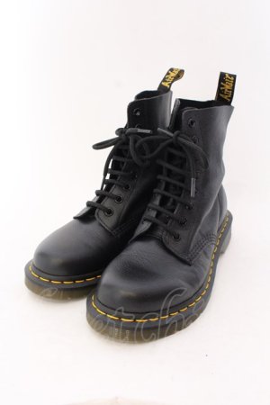 画像: Dr.martens / PASCAL VIRGINIA 8ホールブーツ UK5 ブラック O-25-02-01-006-Dr-sho-IG-ZT-S007