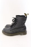 画像3: Dr.martens / PASCAL VIRGINIA 8ホールブーツ UK5 ブラック O-25-02-01-006-Dr-sho-IG-ZT7000 (3)