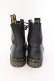 画像4: Dr.martens / PASCAL VIRGINIA 8ホールブーツ UK5 ブラック O-25-02-01-006-Dr-sho-IG-ZT7000 (4)