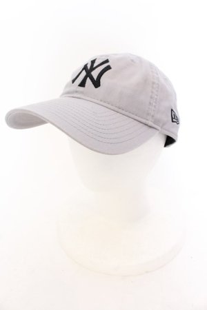 画像: NEW ERA / Casual Classic キャップ  グレー O-25-02-15-051-NE-za-YM-OS