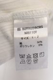 画像4: BUFFALO BOBS / RHONE(ローヌ)針抜きテレコVネックTシャツ 1-2 ホワイト O-25-02-24-034-BU-to-YM-OS (4)