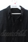 画像2: KMRii / Layered Wool Shirt シャツ 1 グレー O-25-02-28-065-KM-sh-YM-OS (2)