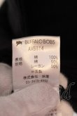 画像3: BUFFALO BOBS / ドレープフーデッドトッパージャケット 2 ブラック O-25-02-28-011-BU-to-YM-OS (3)