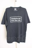 画像1: MARDI GRAS / Headache and Dub Reel Inch Tシャツ XL ホワイト T-24-07-10-030-MA-ts-YM-ZT (1)